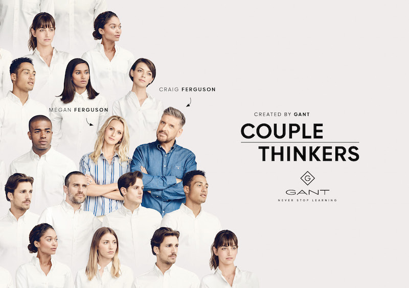 Nieuwe online serie Couple Thinkers: Never Stop Learning
