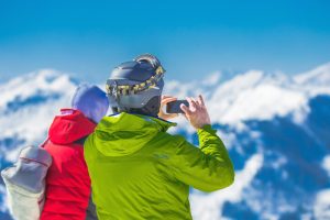 smartphone-wintersport